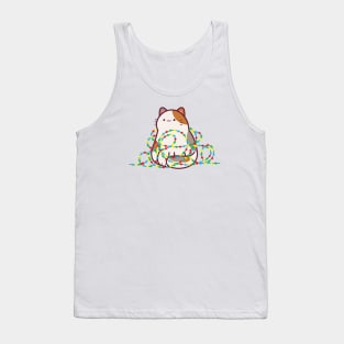 Christmas Lights Tank Top